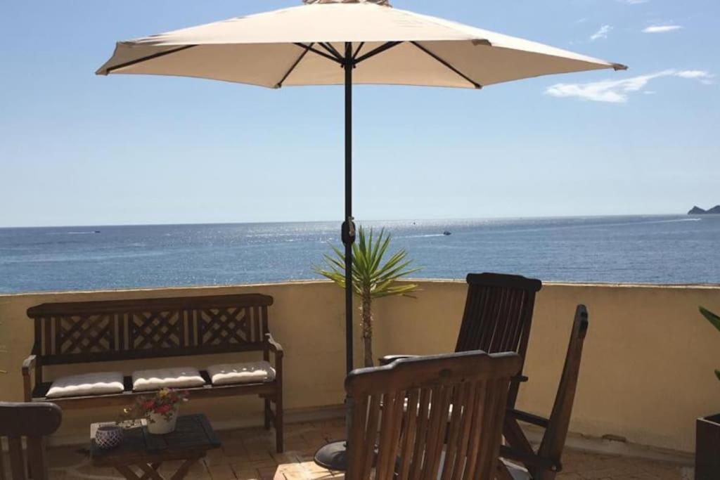 La Casa Del Port Apartment Jávea Екстериор снимка