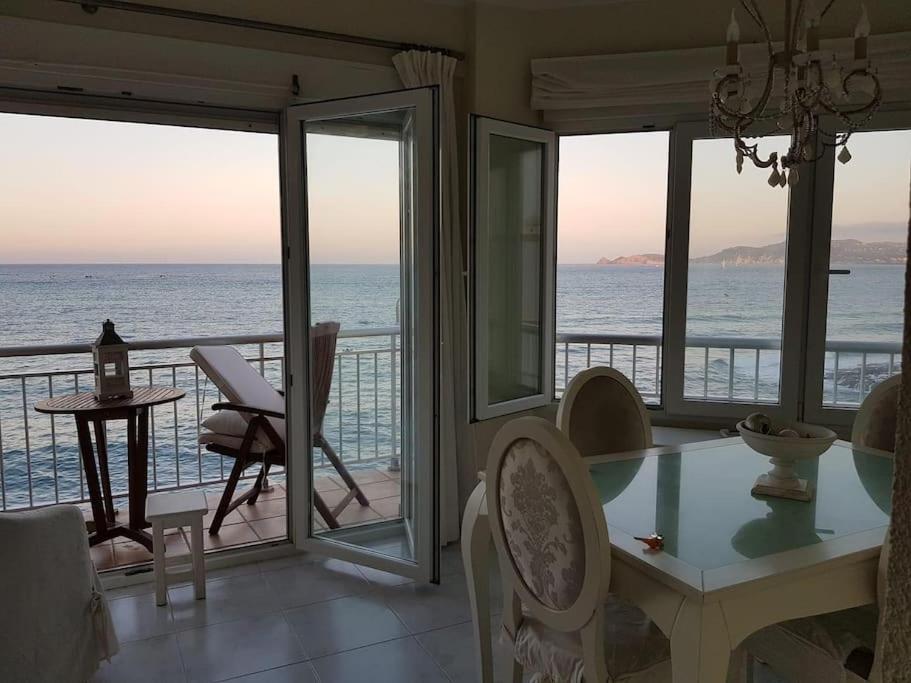 La Casa Del Port Apartment Jávea Екстериор снимка