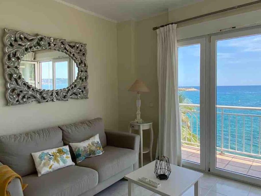 La Casa Del Port Apartment Jávea Екстериор снимка