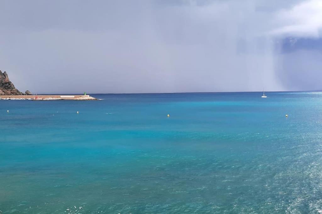 La Casa Del Port Apartment Jávea Екстериор снимка