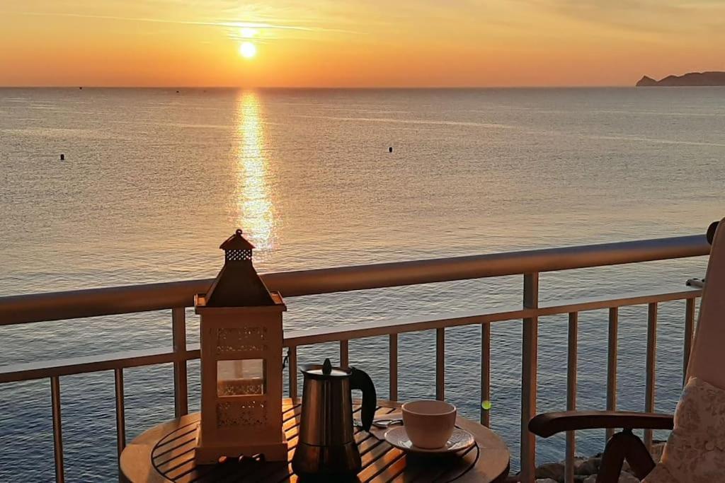 La Casa Del Port Apartment Jávea Екстериор снимка