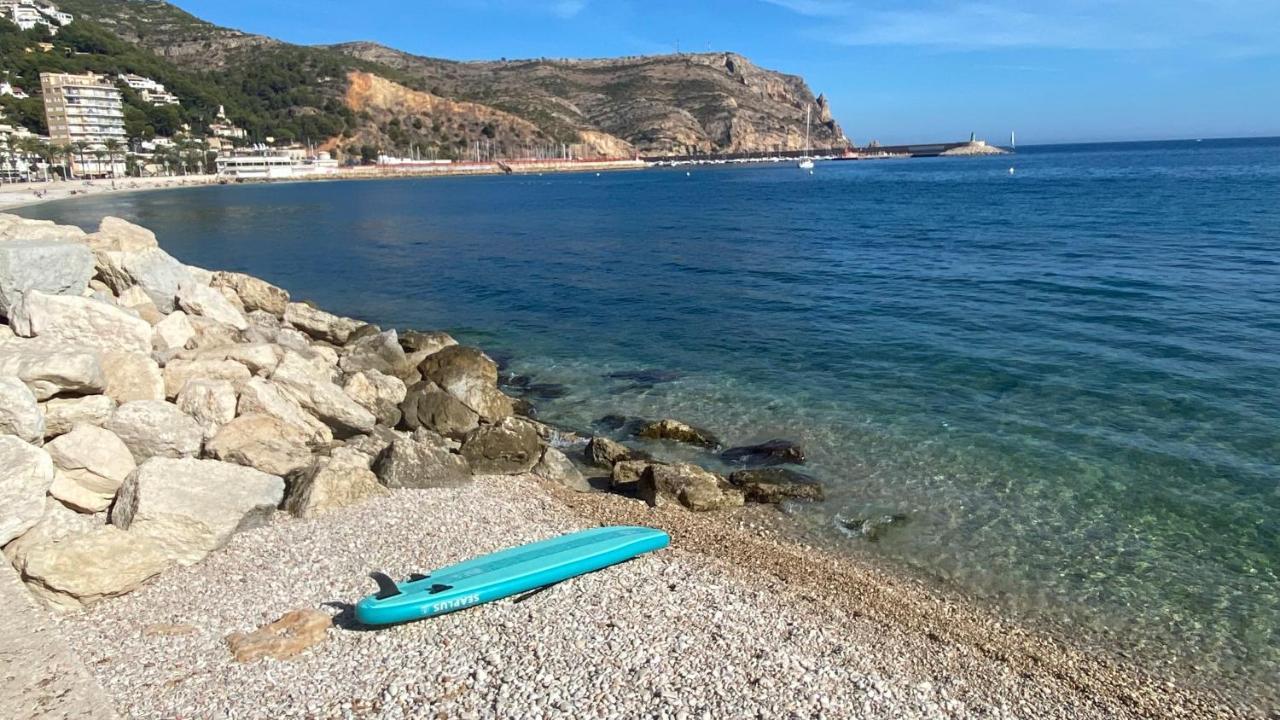 La Casa Del Port Apartment Jávea Екстериор снимка