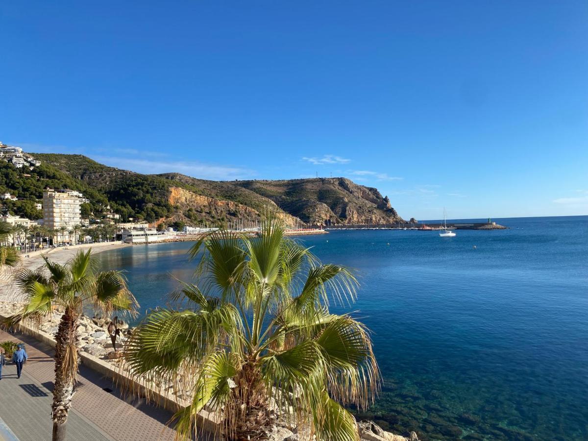 La Casa Del Port Apartment Jávea Екстериор снимка