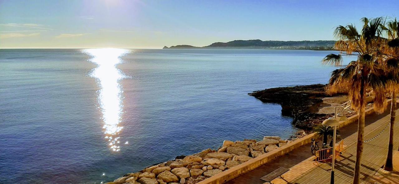 La Casa Del Port Apartment Jávea Екстериор снимка