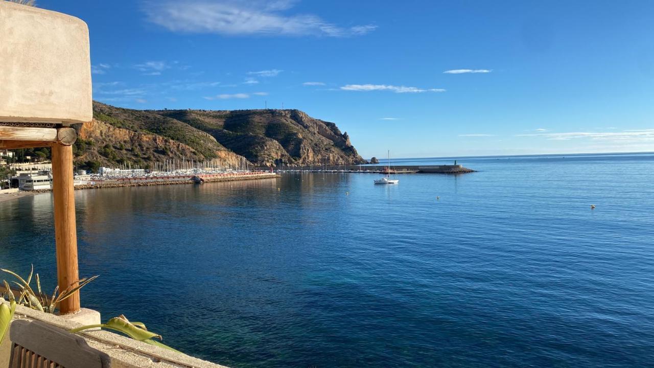 La Casa Del Port Apartment Jávea Екстериор снимка