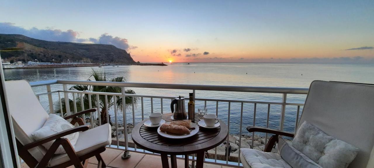 La Casa Del Port Apartment Jávea Екстериор снимка
