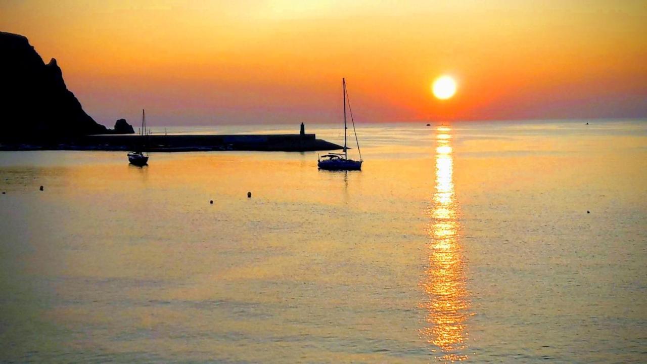 La Casa Del Port Apartment Jávea Екстериор снимка