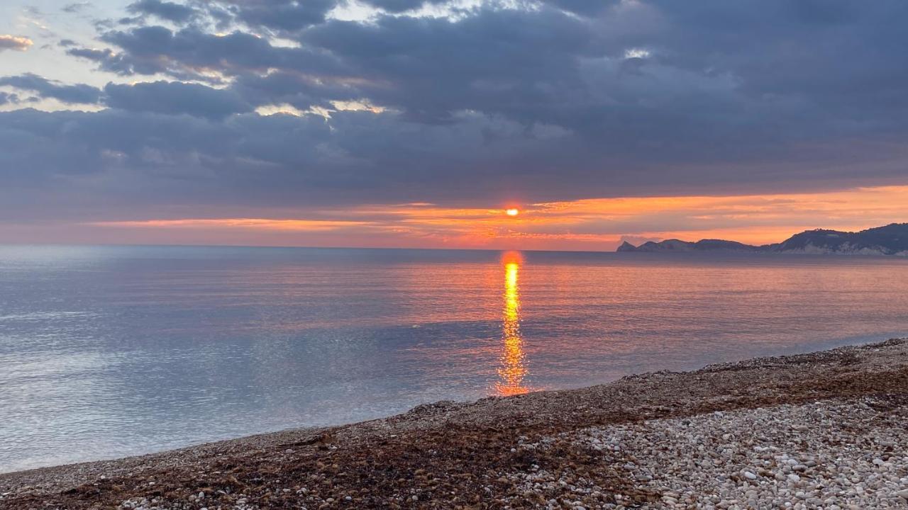 La Casa Del Port Apartment Jávea Екстериор снимка