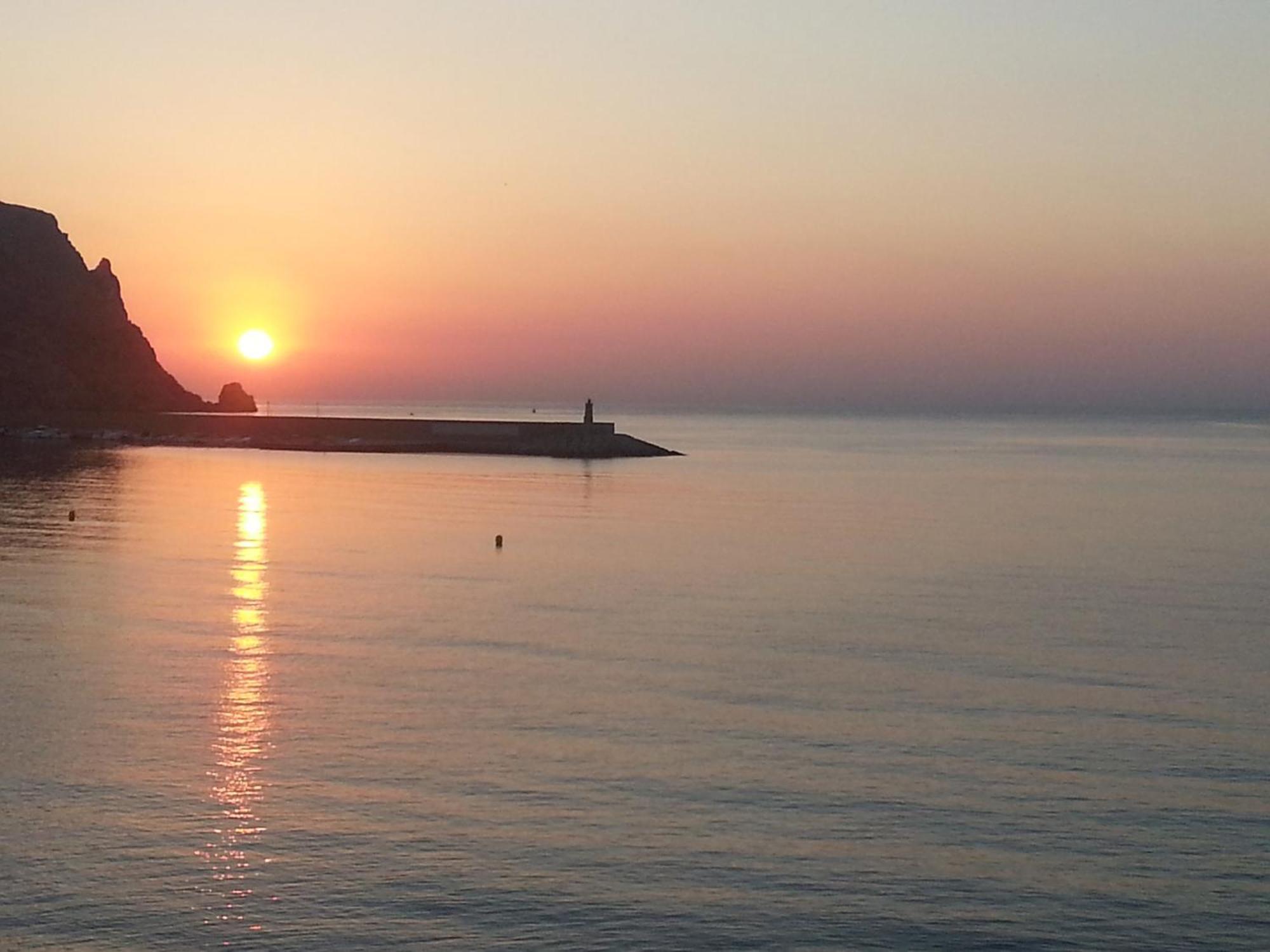 La Casa Del Port Apartment Jávea Екстериор снимка