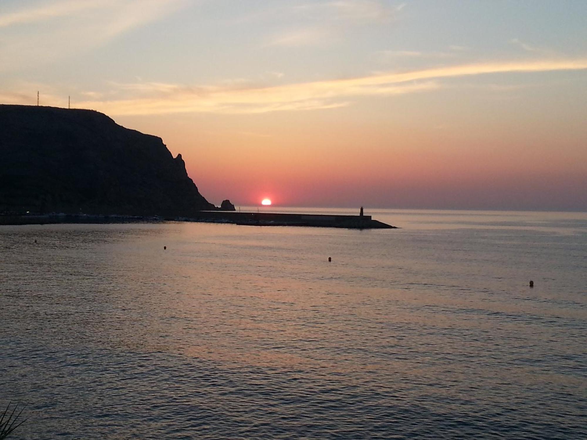 La Casa Del Port Apartment Jávea Екстериор снимка