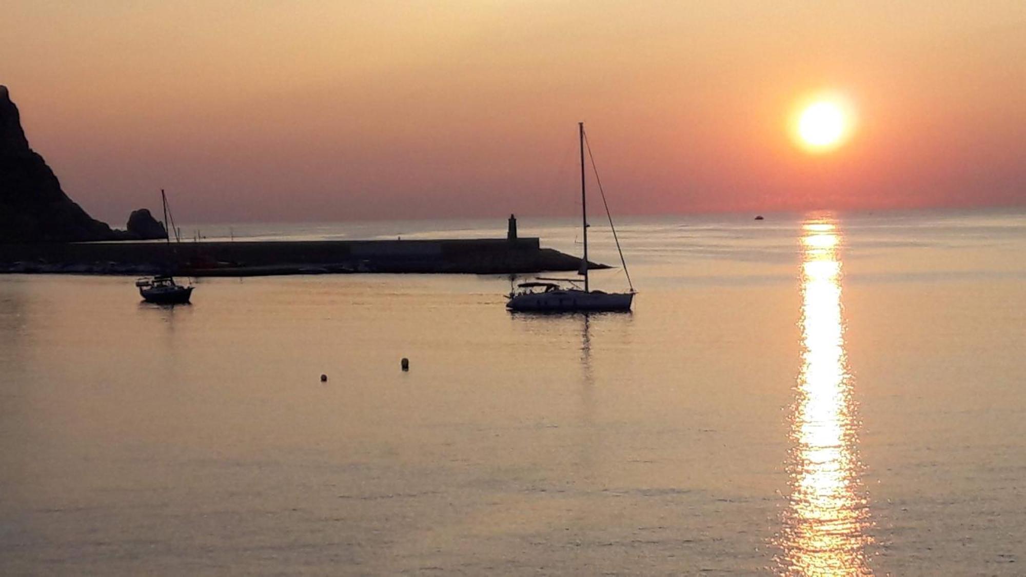 La Casa Del Port Apartment Jávea Екстериор снимка