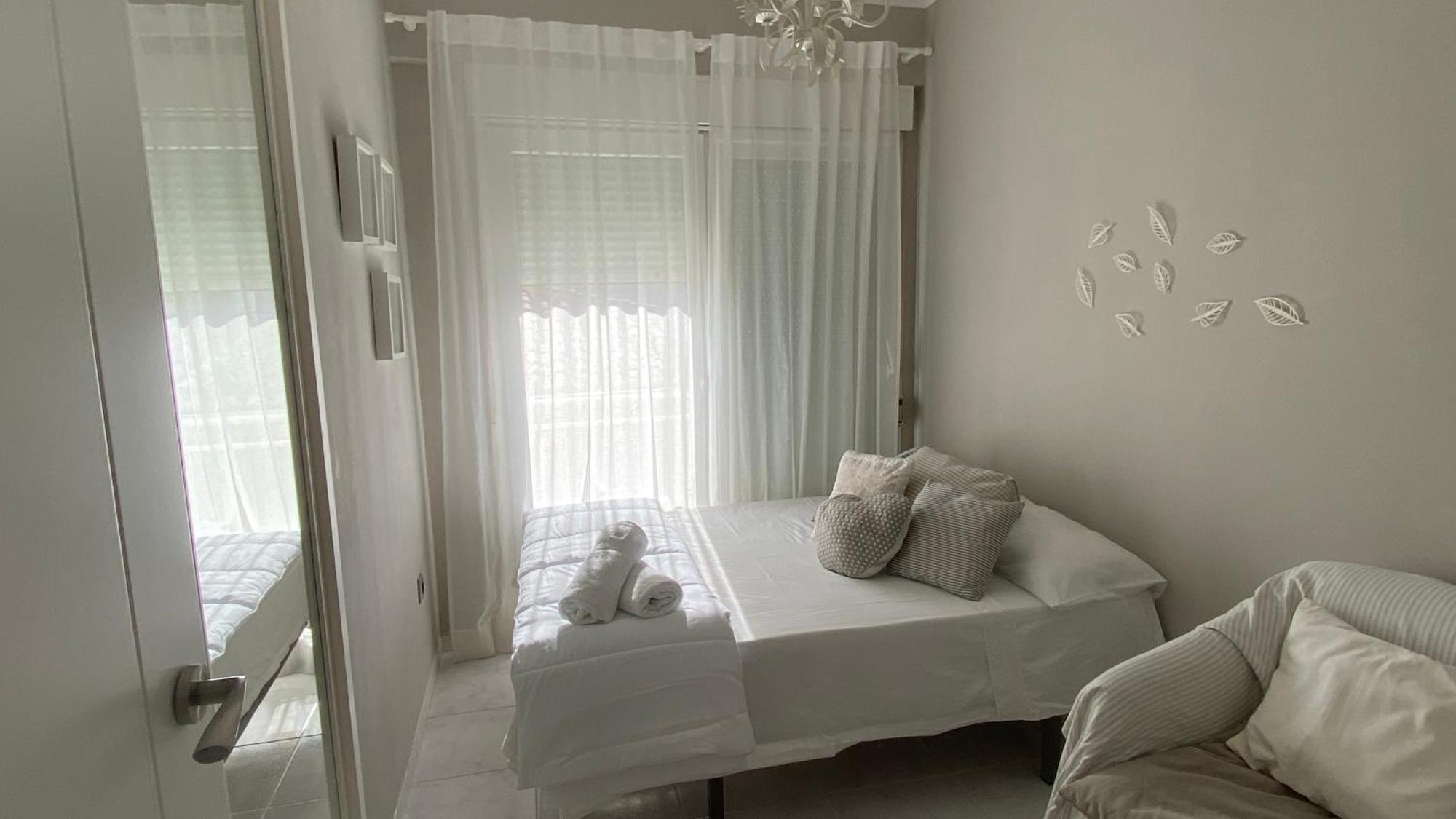 La Casa Del Port Apartment Jávea Екстериор снимка