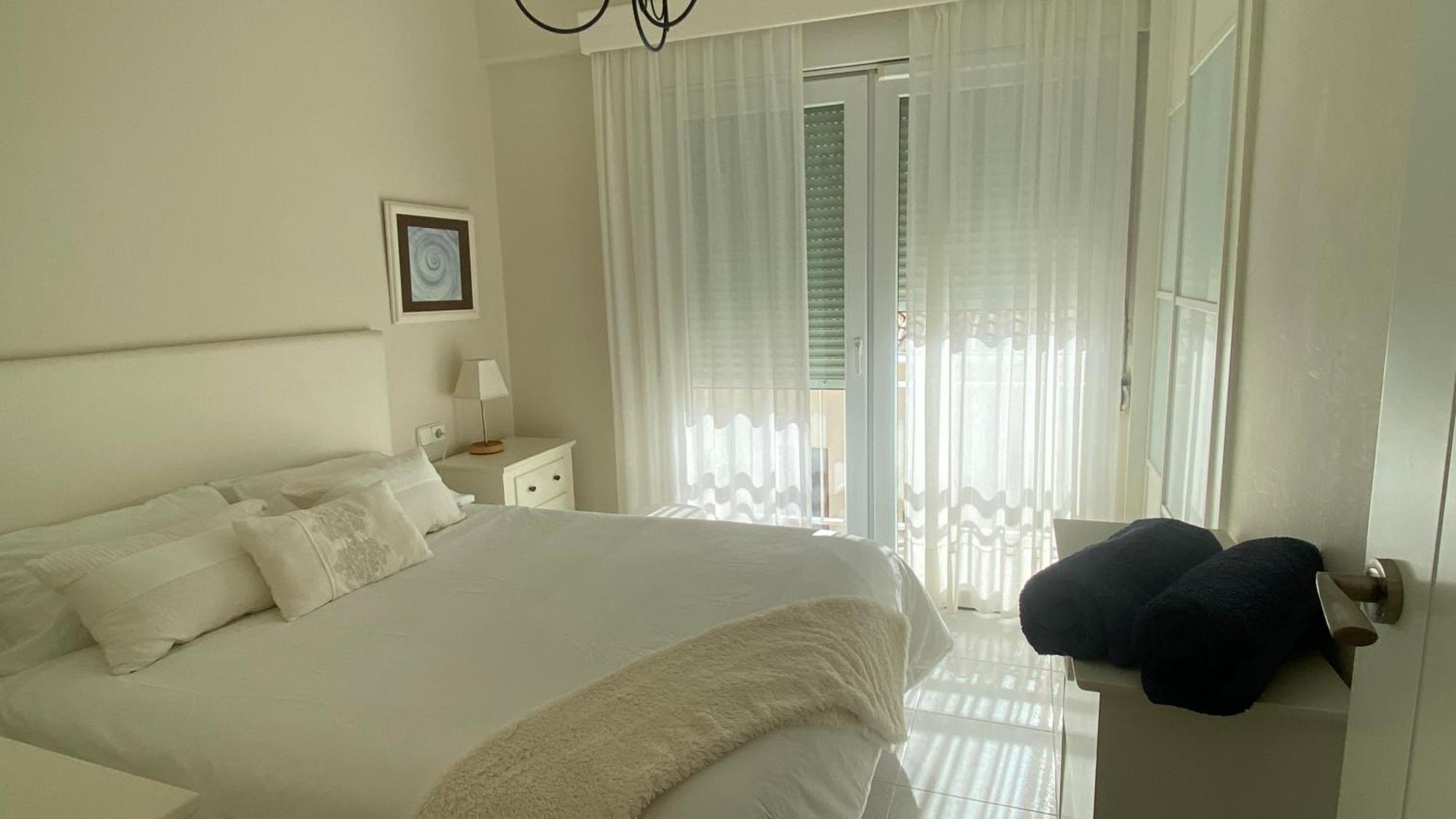 La Casa Del Port Apartment Jávea Екстериор снимка